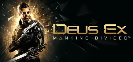 Deus Ex: Mankind Divided