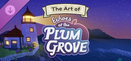 Echoes of the Plum Grove - The Art of Echoes of the Plum Grove (DLC)