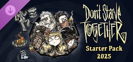Don't Starve Together: Starter Pack 2025 (DLC)
