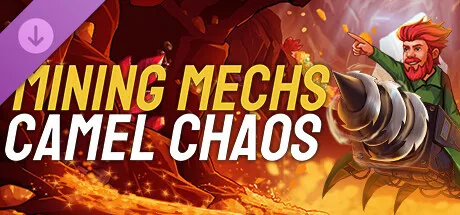 Mining Mechs - Camel Chaos (DLC)