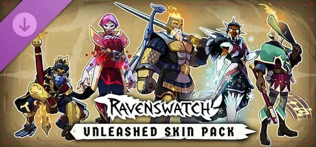 Ravenswatch - Unleashed Skin Pack (DLC)