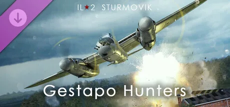 IL-2 Sturmovik: Gestapo Hunters Campaign (DLC)