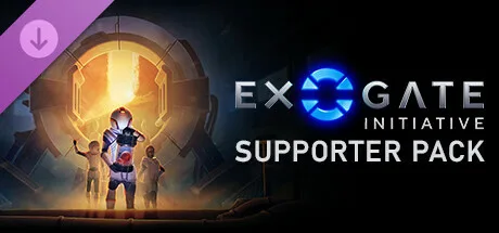 Exogate Initiative - Supporter Pack (DLC)