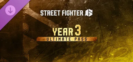 Street Fighter™ 6 - Year 3 Ultimate Pass (DLC)