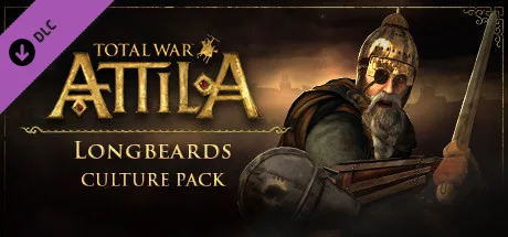 Total War: ATTILA - Longbeards Culture Pack (DLC)