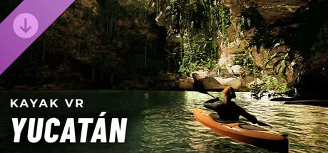Kayak VR: Mirage - Yucatán (including whitewater) (DLC)