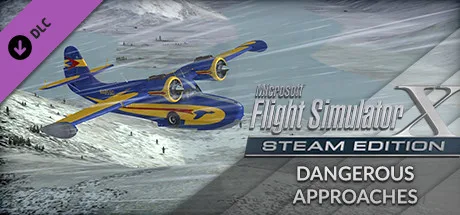FSX: Steam Edition - Dangerous Approaches Add-On (DLC)