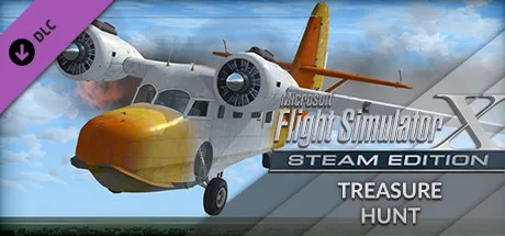 FSX: Steam Edition - Treasure Hunt Add-On (DLC)