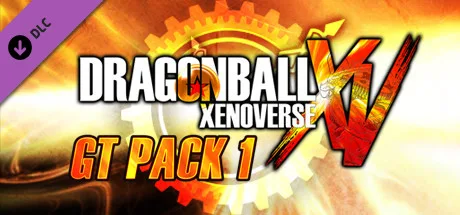 DRAGON BALL XENOVERSE GT Pack 1 (DLC)