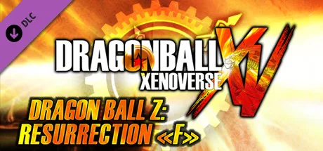 DRAGON BALL Z: Resurrection ‘F’ pack (DLC)
