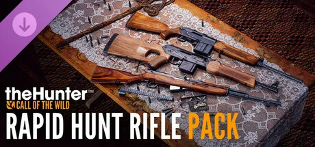 theHunter: Call of the Wild™ - Rapid Hunt Rifle Pack (DLC)