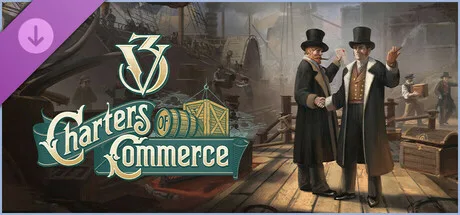 Victoria 3: Charters of Commerce - Mechanics Pack (DLC)