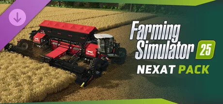 Farming Simulator 25: NEXAT Pack (DLC)