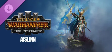 Total War: WARHAMMER III - Aislinn – Tides of Torment (DLC)