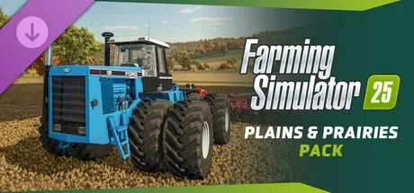 Farming Simulator 25: Plains & Prairies Pack (DLC)