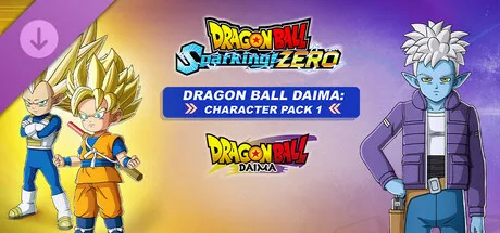 DRAGON BALL: Sparking! ZERO - Dragon Ball DAIMA: Character Pack 1 (DLC)