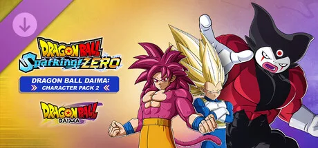 DRAGON BALL: Sparking! ZERO - Dragon Ball DAIMA: Character Pack 2 (DLC)