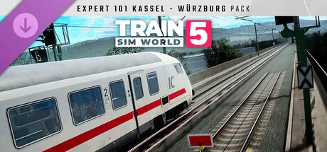 Train Sim World® 5: Expert DB BR 101 on Kassel - Würzburg Gameplay Pack (DLC)