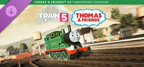 Train Sim World® 5: Thomas & Friends™ 80th Anniversary Expansion (DLC)