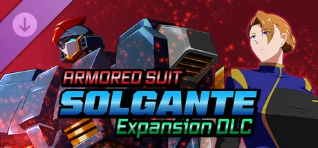 Armored Suit Solgante - Expansion DLC (DLC)