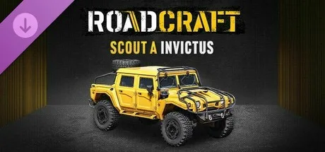 RoadCraft – Invictus Type A Scout (DLC)