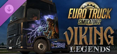 Euro Truck Simulator 2 - Viking Legends (DLC)