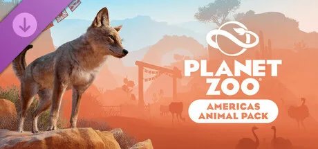 Planet Zoo: Americas Animal Pack (DLC)