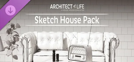Architect Life - Sketch House Pack (DLC)