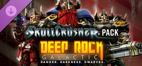 Deep Rock Galactic - Skullcrusher Pack (DLC)