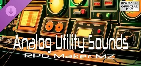 RPG Maker MZ - Analog Utility Sounds (DLC)
