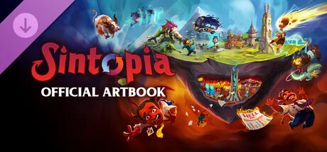 Sintopia - Digital Artbook (DLC)