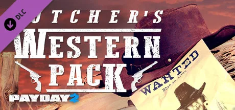 PAYDAY 2: The Butcher's Western Pack (DLC)