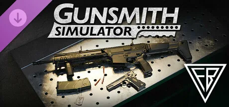 Gunsmith Simulator - Fabryka Broni DLC (DLC)