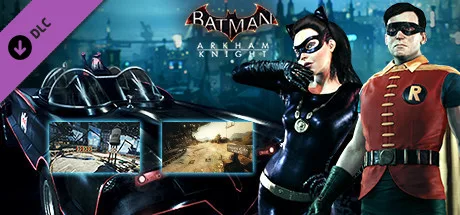 Batman™: Arkham Knight - Batman Classic TV Series Batmobile Pack (DLC)