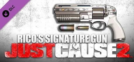 Just Cause 2: Rico's Signature Gun DLC (DLC)