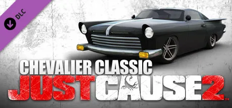 Just Cause 2: Chevalier Classic (DLC)