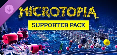 Microtopia - Supporter Pack (DLC)
