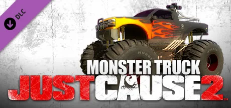 Just Cause 2: Monster Truck DLC (DLC)