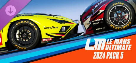 Le Mans Ultimate - 2024 Pack 5 (DLC)