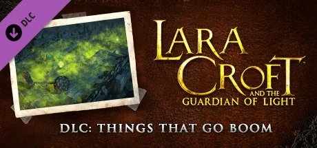 Lara Croft GoL: Things that Go Boom - Challenge Pack 2 (DLC)