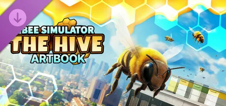 Bee Simulator: The Hive - Artbook (DLC)