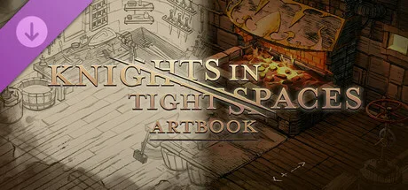 Knights in Tight Spaces - Artbook (DLC)