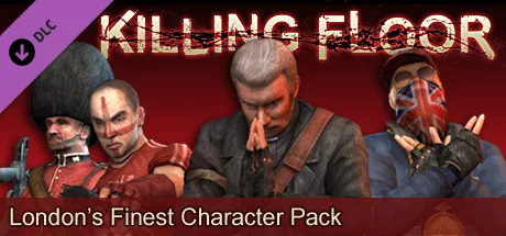 Killing Floor "London's Finest" Character Pack (DLC)