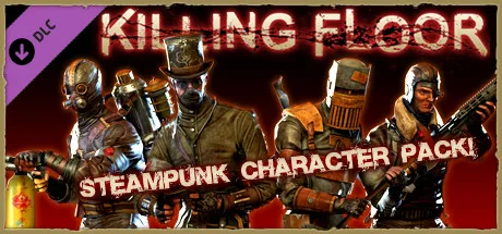 Killing Floor: Steampunk Character Pack (DLC)