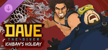 DAVE THE DIVER - Ichiban's Holiday Content Pack (DLC)