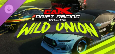 CarX Drift Racing Online - Wild Union (DLC)