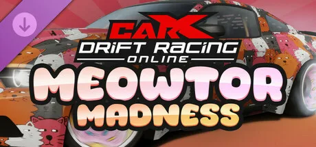 CarX Drift Racing Online - Meowtor Madness (DLC)