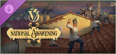 Victoria 3: National Awakening - Immersion Pack (DLC)