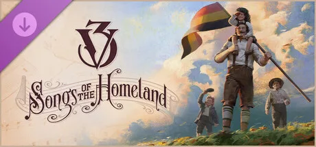 Victoria 3: Songs of the Homeland - Music Pack (DLC)