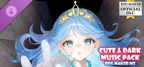 RPG Maker MZ - Cute and Dark Music Pack (DLC)